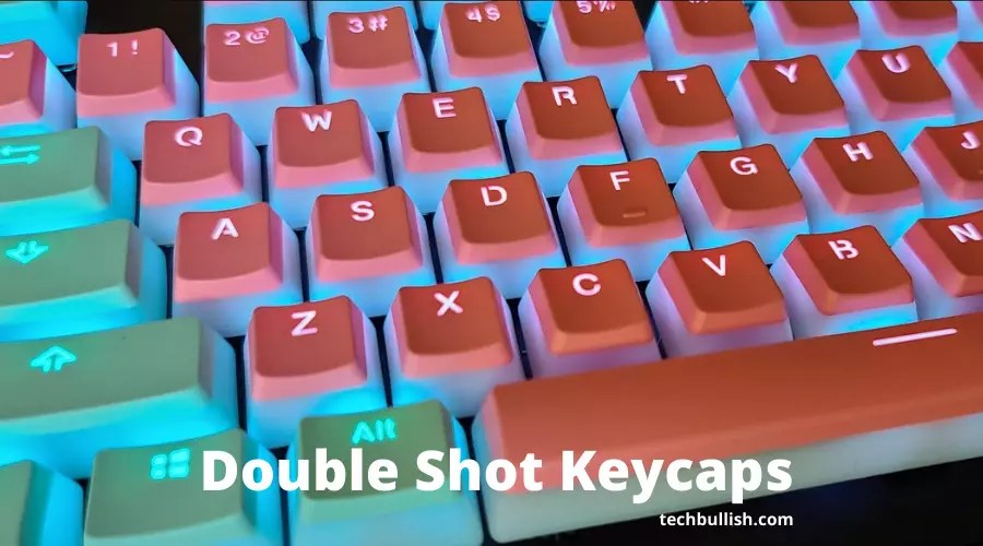 What are Double Shot Keycaps? (The Definitive Guide)