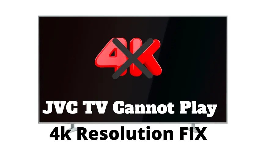 JVC TV Problems10 Common Issues (SOLVED!)