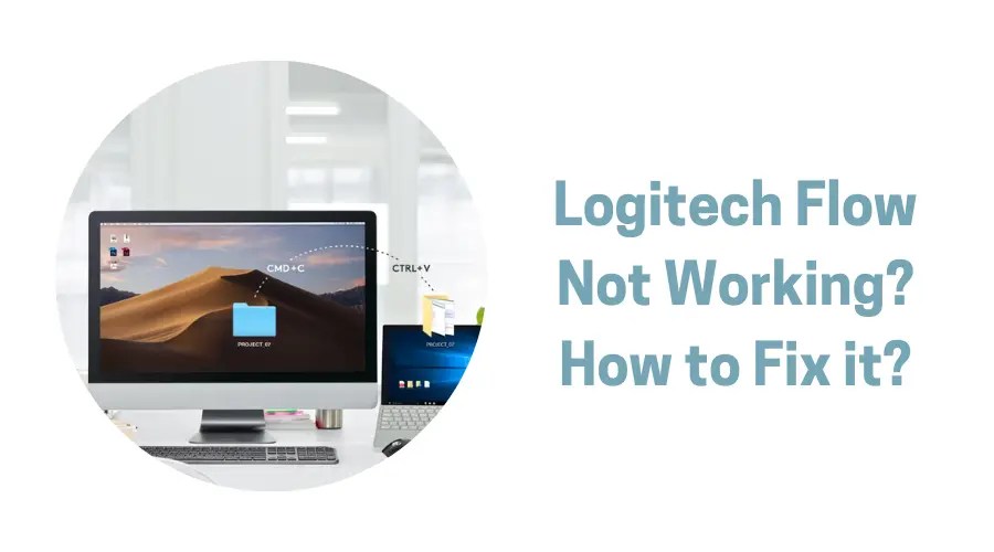Logitech Flow Not Working How to Fix it? (2023 Updated!)