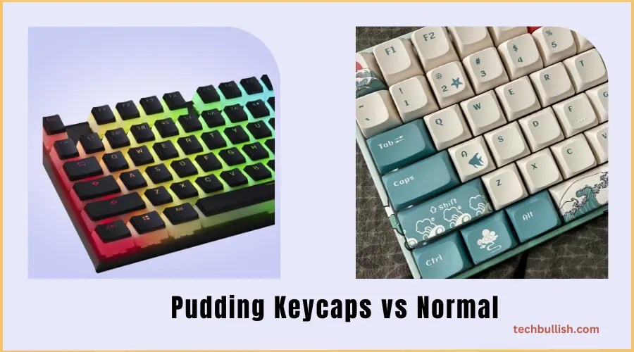 Pudding Keycaps vs Normal Which is Better Keycap?