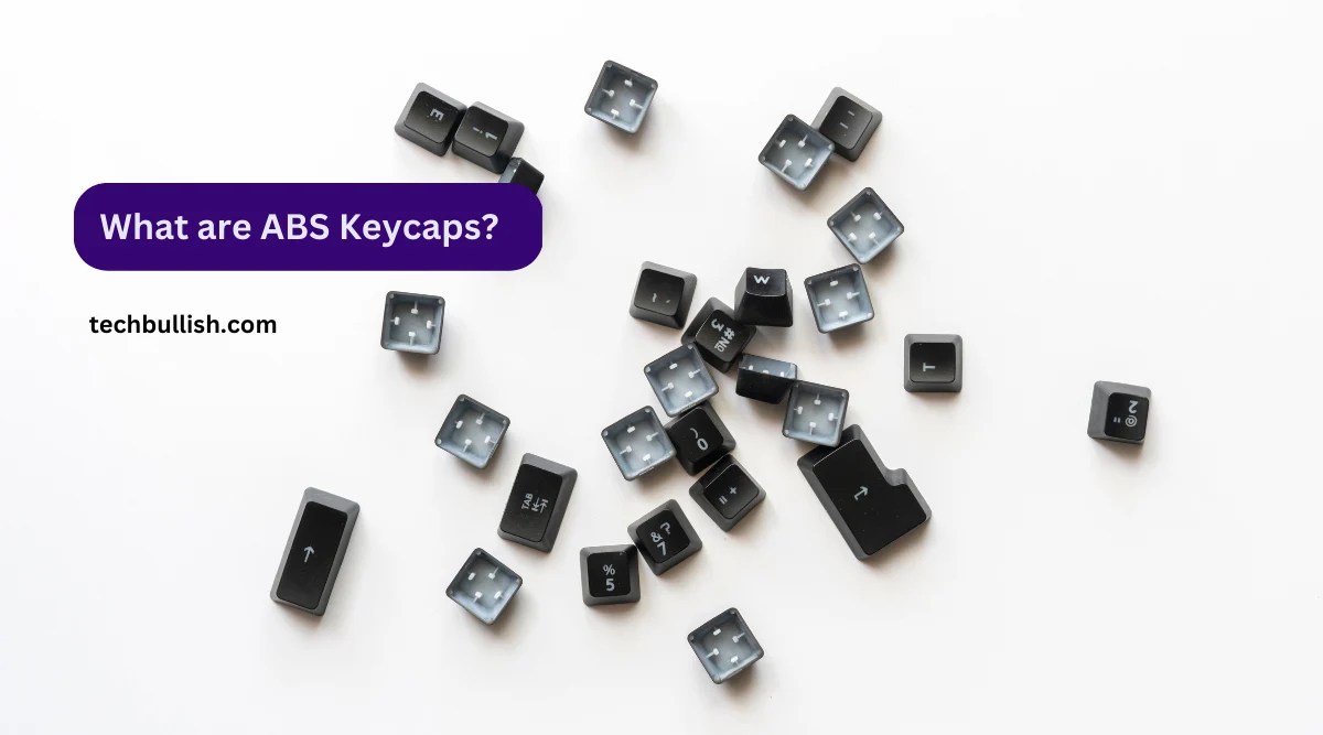 What are ABS Keycaps? A Comprehensive Guide