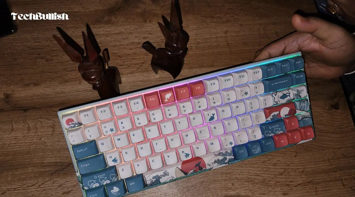 Low Profile vs High Profile Keyboard (Key Differences!)