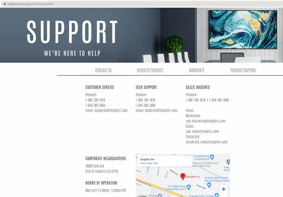 Sceptre TV Won't Turn On: Reasons + Fix - TechBullish