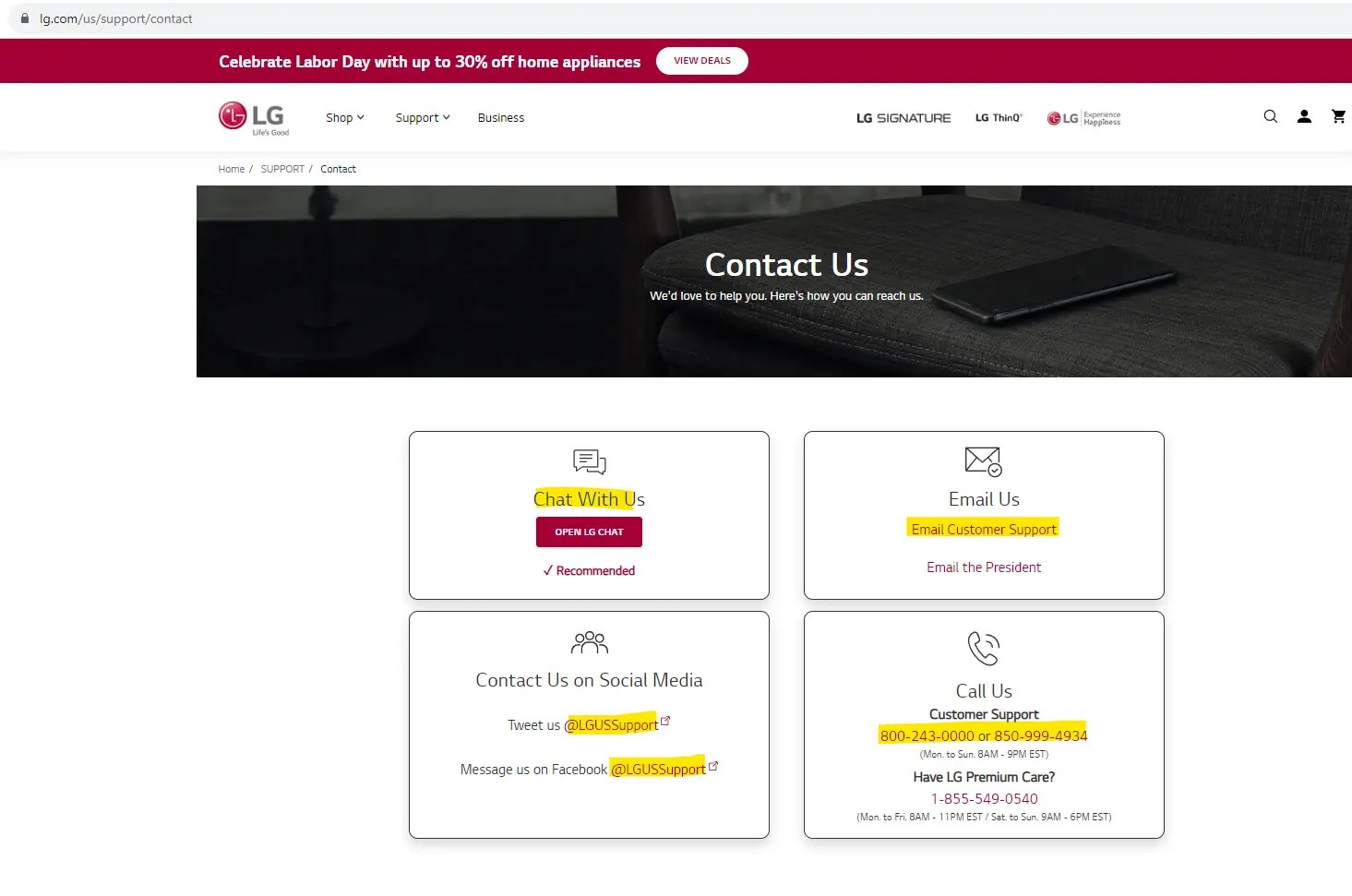 Xfinity Stream App Not Working on LG TV Reasons & Quick Fix
