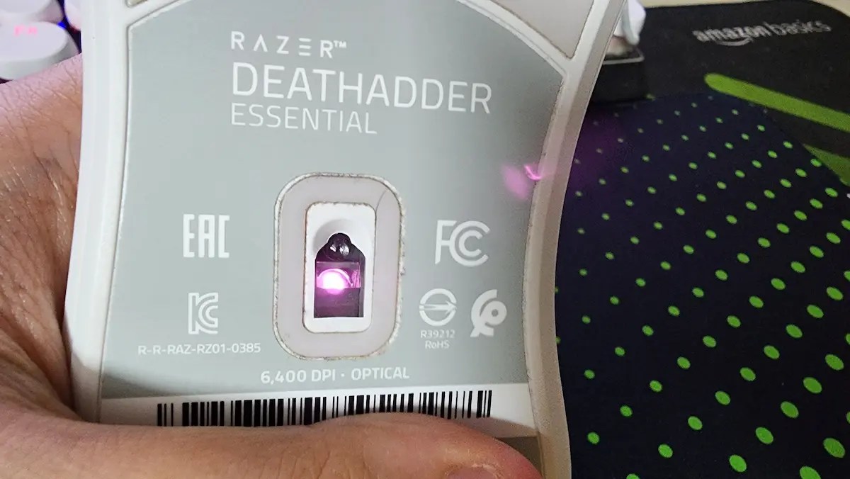 Razer DeathAdder Essential Review: An Essential Gaming Mouse