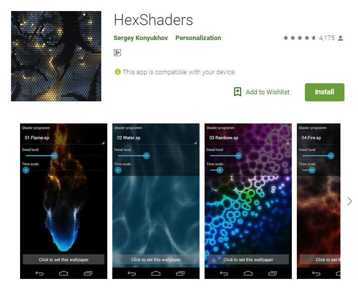 Top 5 Best Free Wallpaper Apps TechBurner