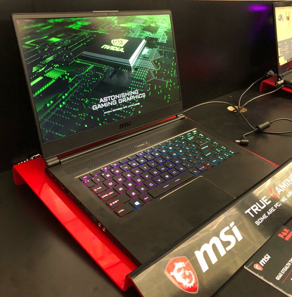 MSI GSeries Gaming Laptops Launched in India Here are