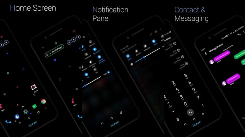 How To Enable Dark Mode In EMUI Step By Step Guide TechBurner