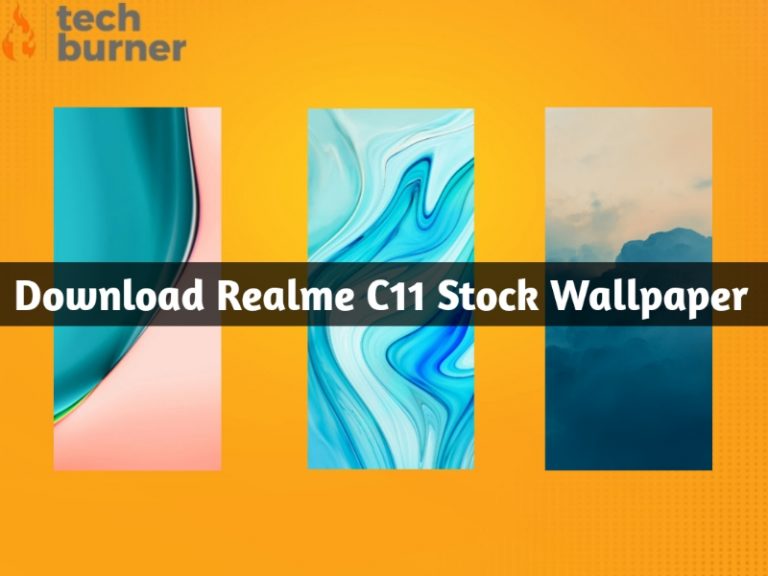 Download Realme C11 Stock Wallpaper Now TechBurner