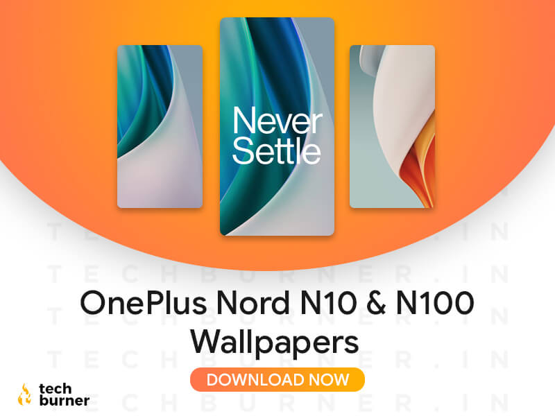 Download OnePlus Nord N10 5G Stock Wallpapers Now TechBurner