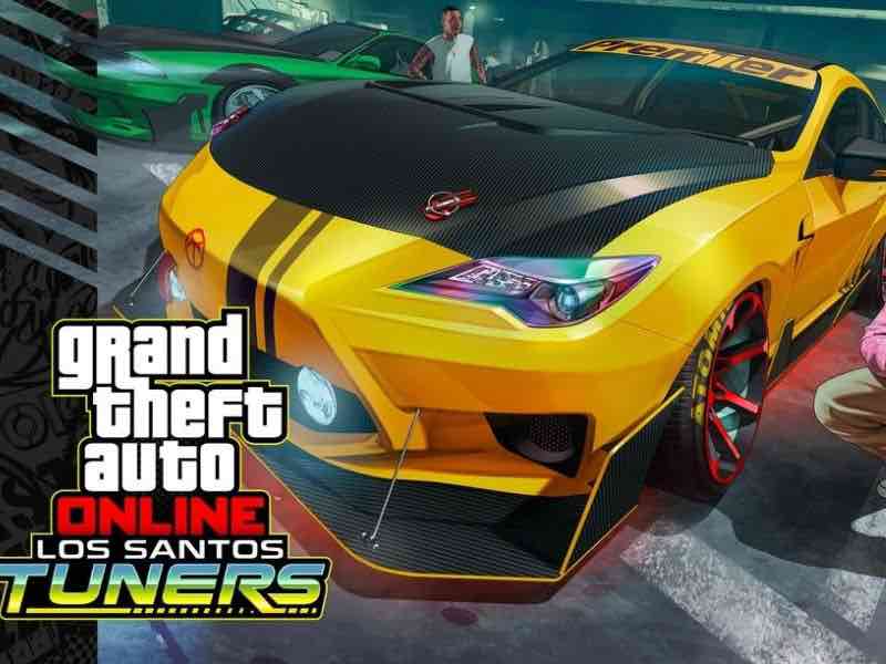 How To Download GTA Online Los Santos Turners TechBurner
