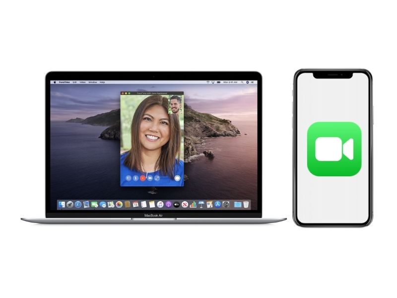 How to Record a FaceTime Call on iPhone, iPad, and Mac TechBurner