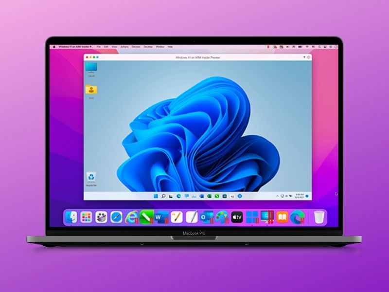 How to Run Windows 11 on Mac StepbyStep Guide! TechBurner