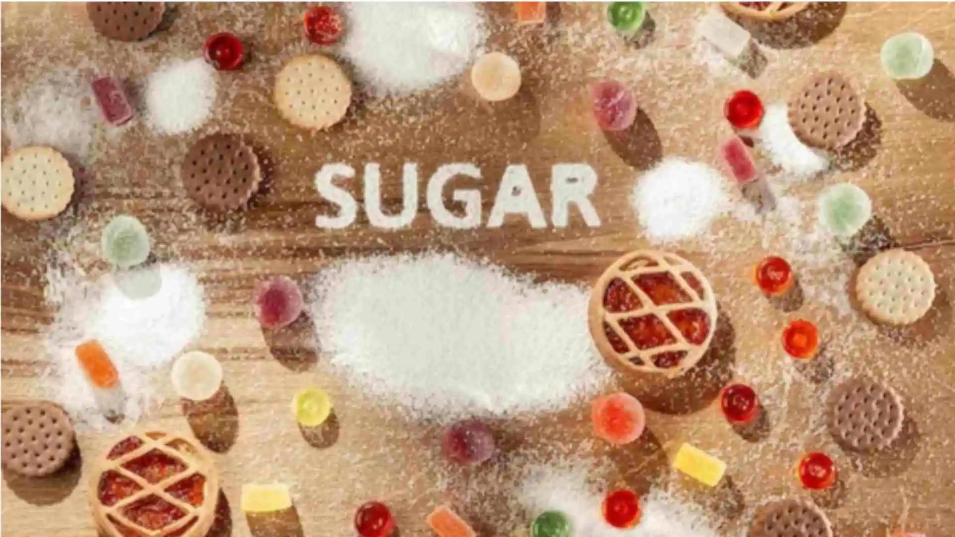 how long does sugar stay in your system