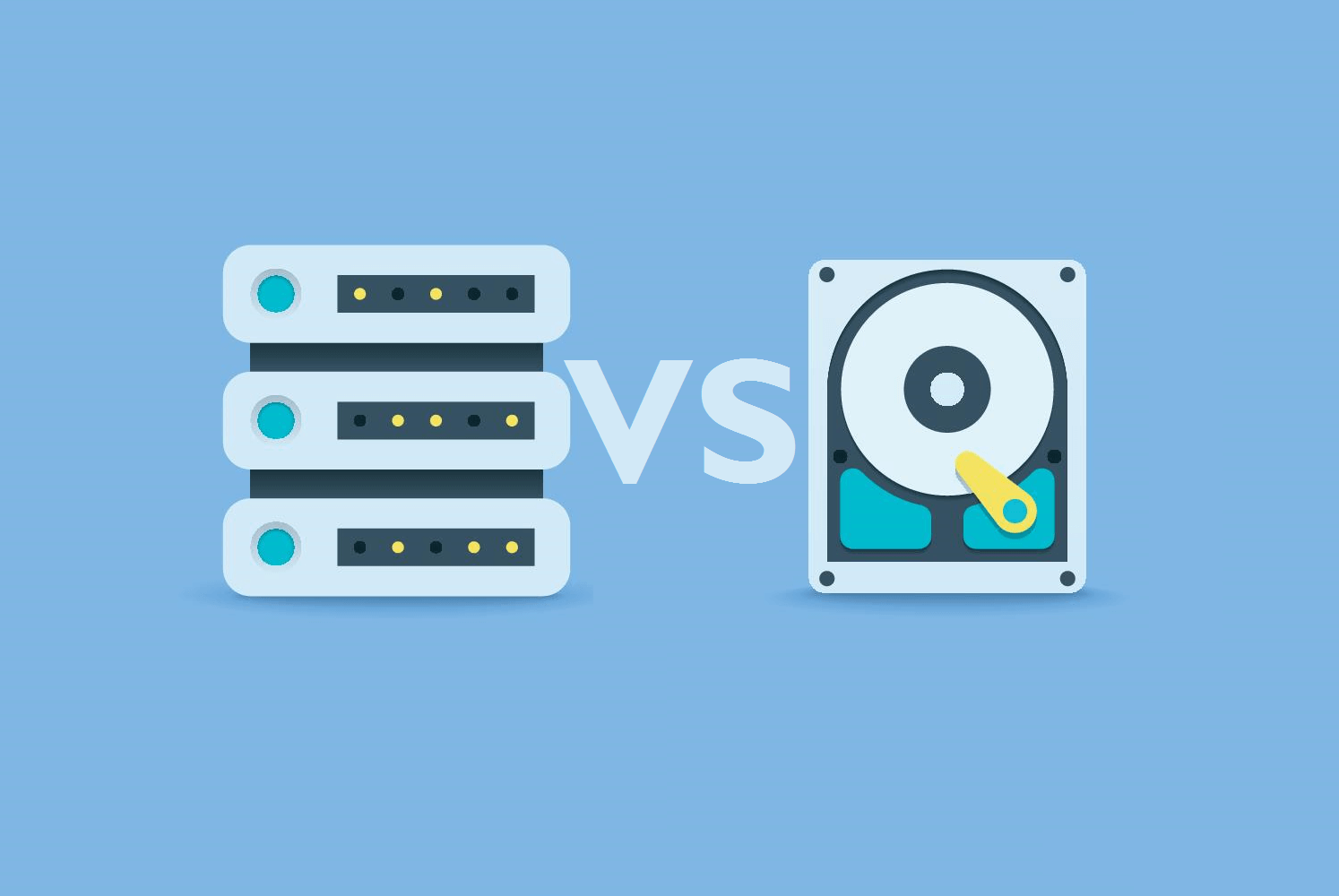 NAS vs HDD esterno qual...