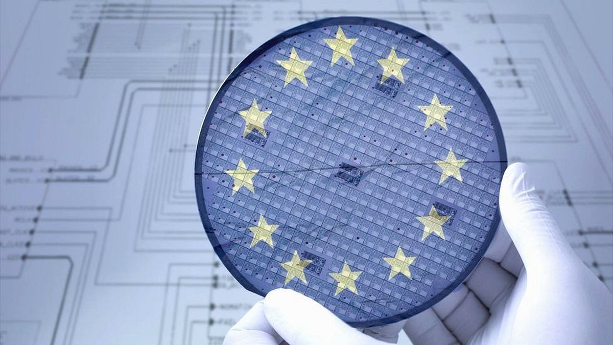 Unione Europea produzione chip soldi...
