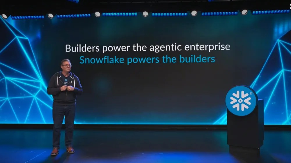 snowflake builders power