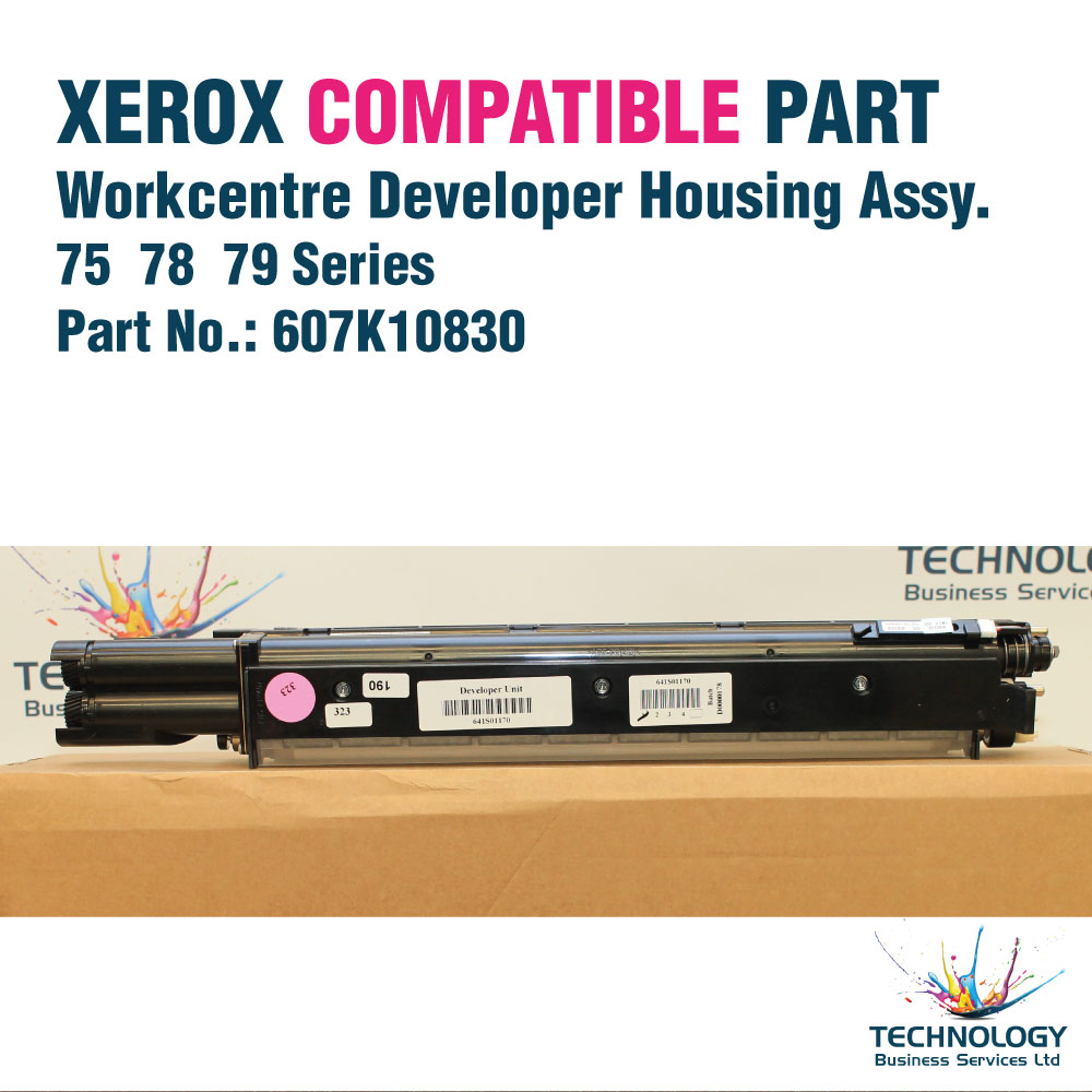 Xerox Workcentre Developer Housing Assy Technology Office Xerox