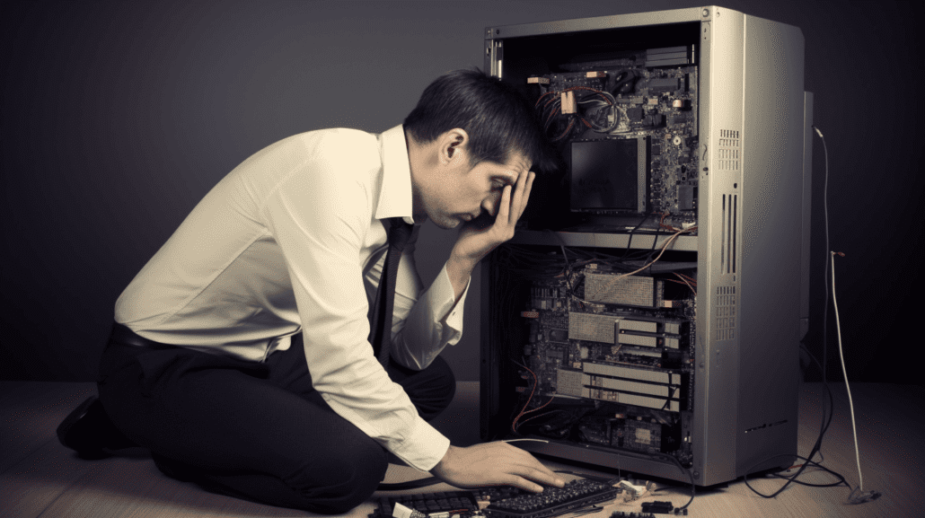 Most Common Computer Problems and How to Fix Them TechBusters