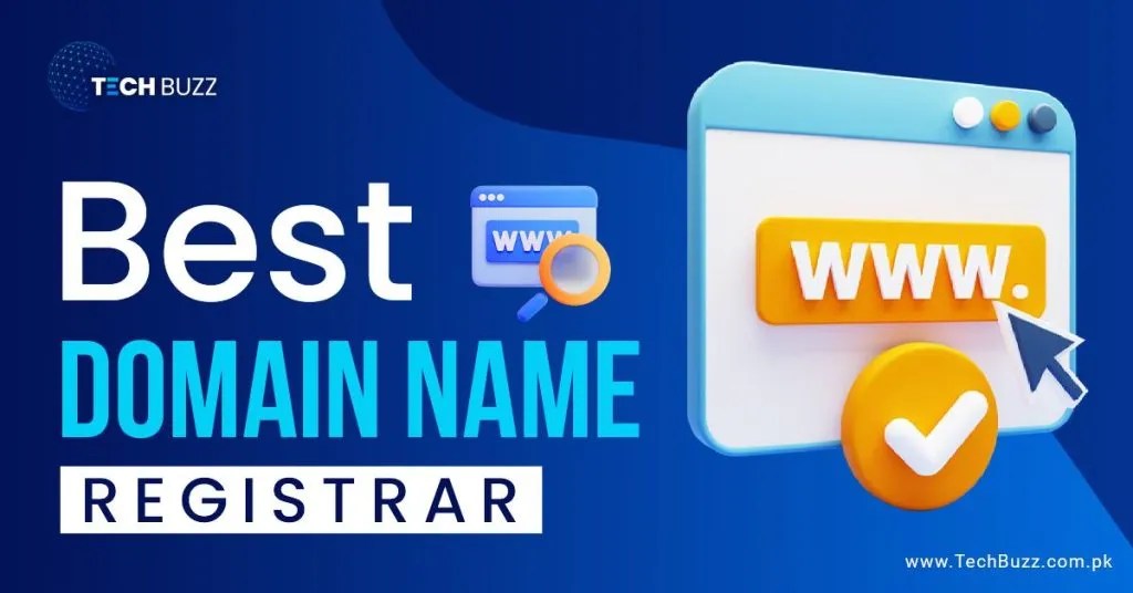 Top 8 Best Domain Name Registrar Companies Tech Buzz