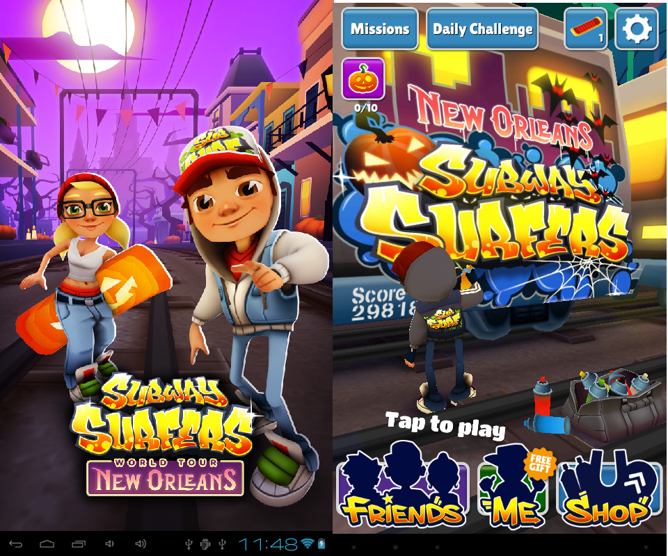 Subway Surfers World Tour New Orleans Update Tech Buzzes