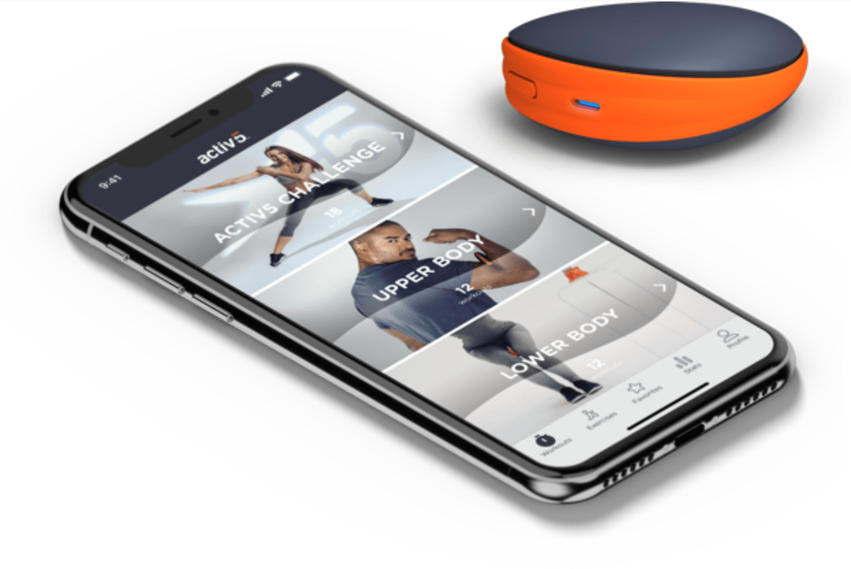 トレーニング用品 Apple - Activ5 楽天市場】【正規品】Activ5 アクティブファイブ : エントリー