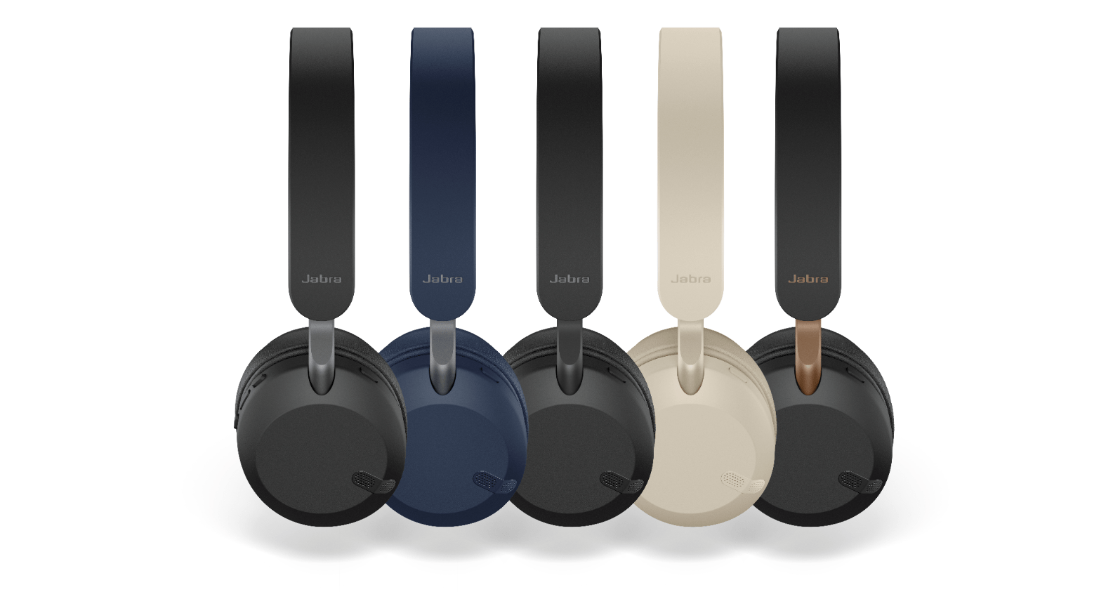 Jabra Elite 45h, bestinclass onear headphones announced at CES 2020