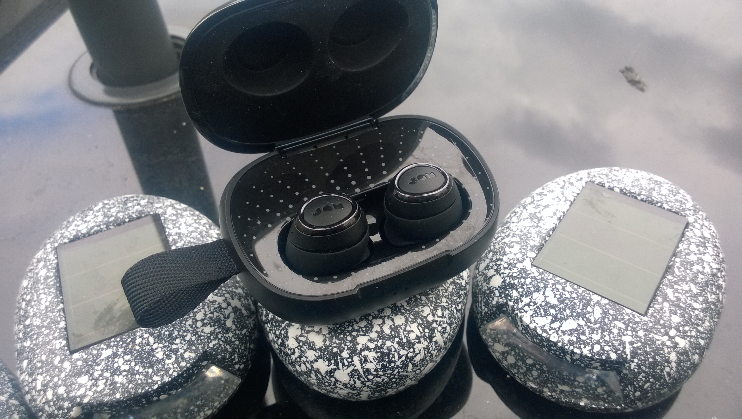 Review The Jam Audio Live Free True Wireless JamAudio TrueWireless