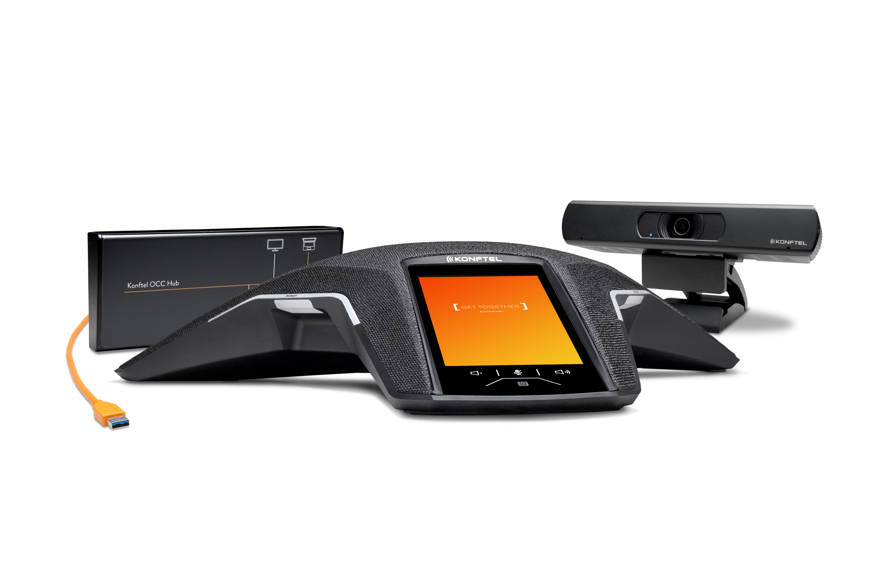 Konftel Showcases Conferencing Prowess As Product Range Expands. # ...