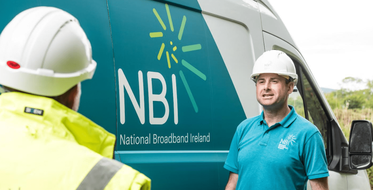 National Broadband Ireland launches new 2 Gigabit per second highspeed