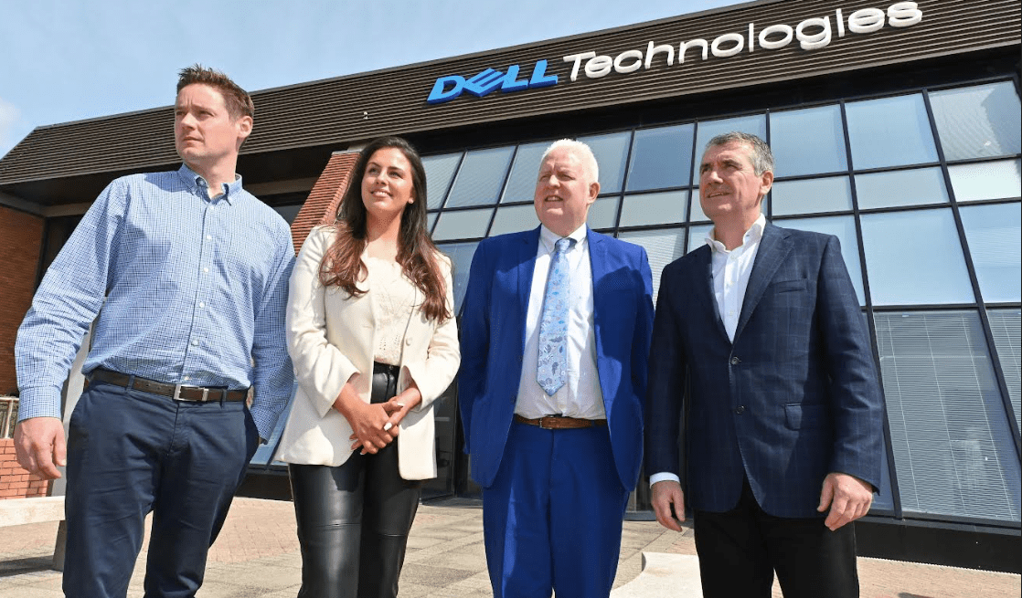 Leading researchers come together at Dell Technologies Limerick to