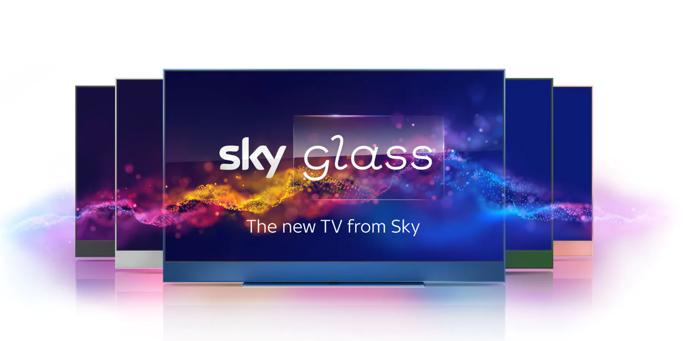 Sky Glass launching in Ireland this August