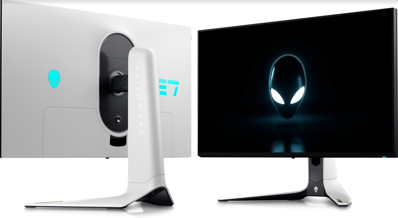 Dell Technologies Unveils New Alienware Gaming Monitors with HighSpeed