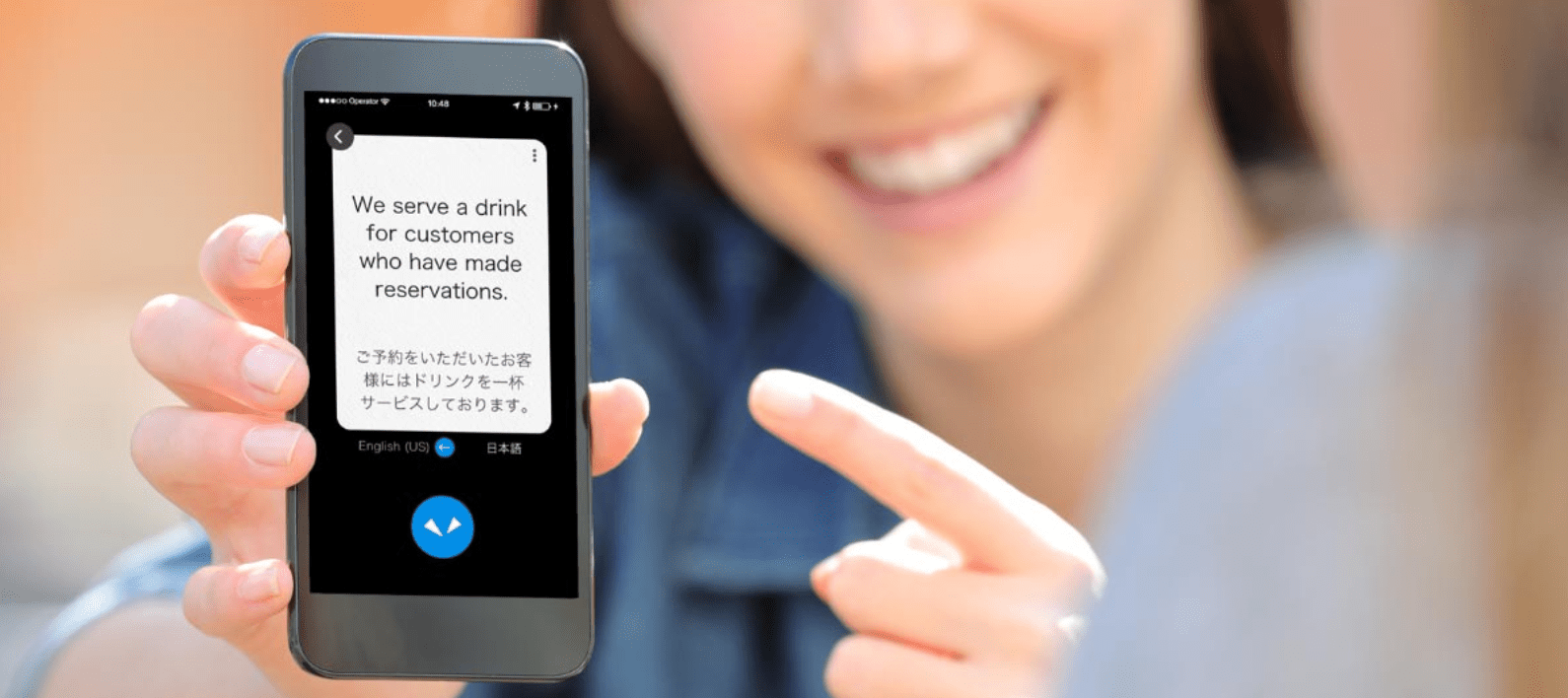 Pocketalk Introduces Mobile App for Conversational Translations