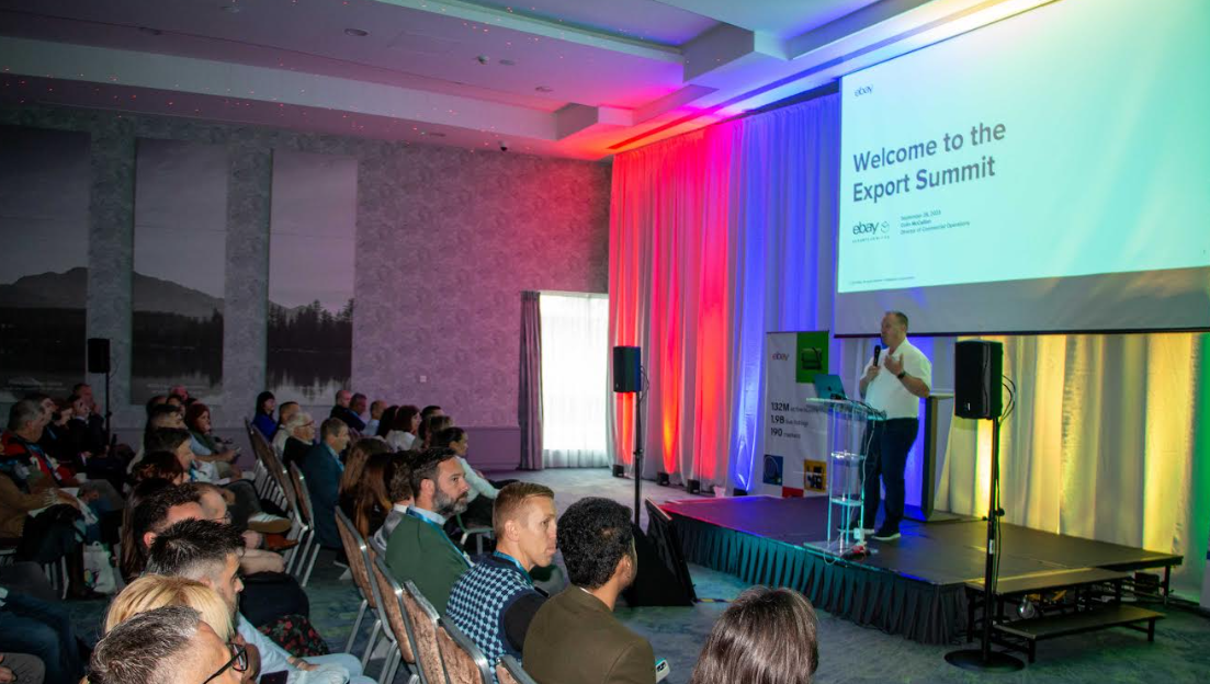 Over 160 eBay Sellers from Five European Countries Come Together in Dublin