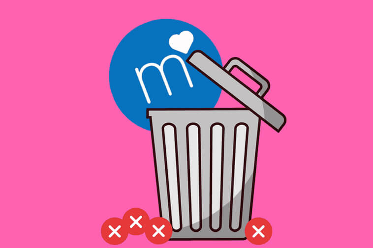 How to Delete Match Account in Just Few Clicks? TechbyLWS
