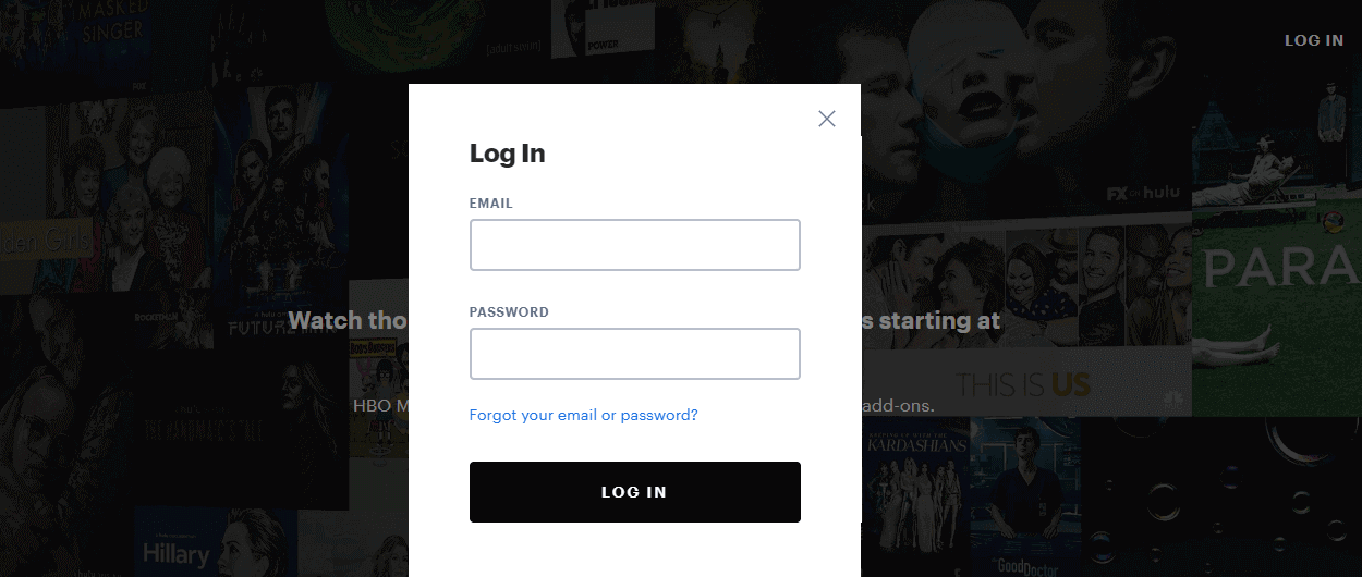 How to Login Hulu with Spotify Account? TechbyLWS