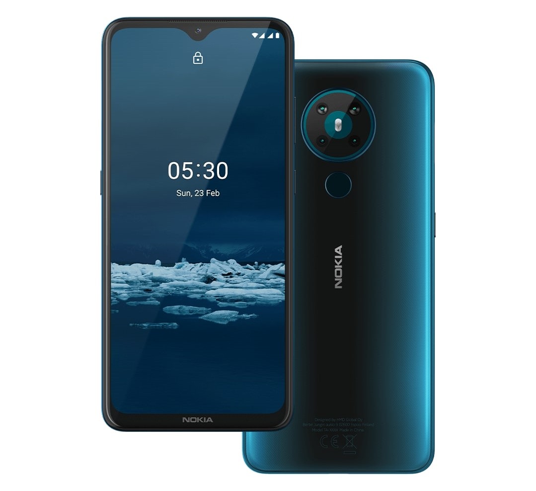 Nokia 5.3 dostáva obrovskú aktualizáciu na Android 11