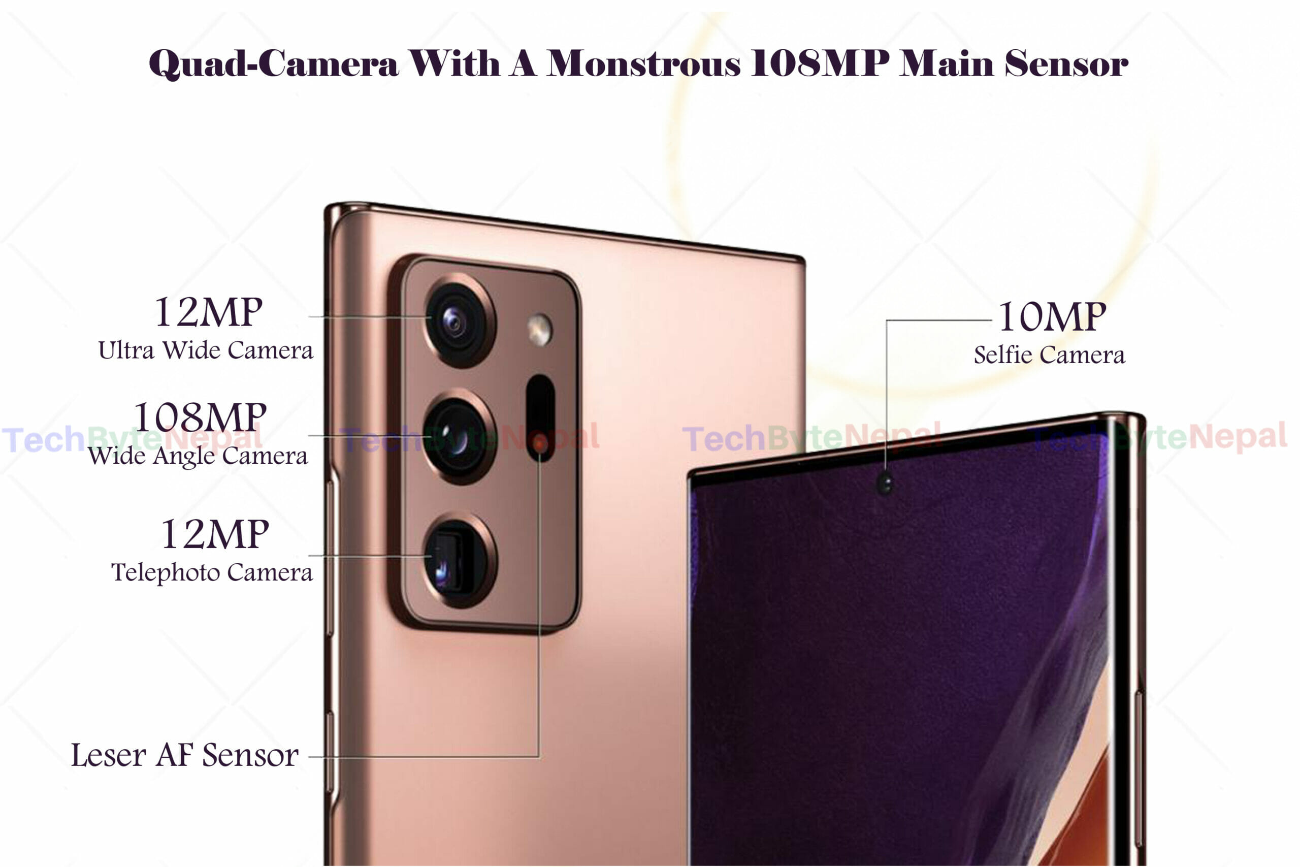 Samsung Galaxy Note 20 Ultra 5G Review 108MP Camera, 8K