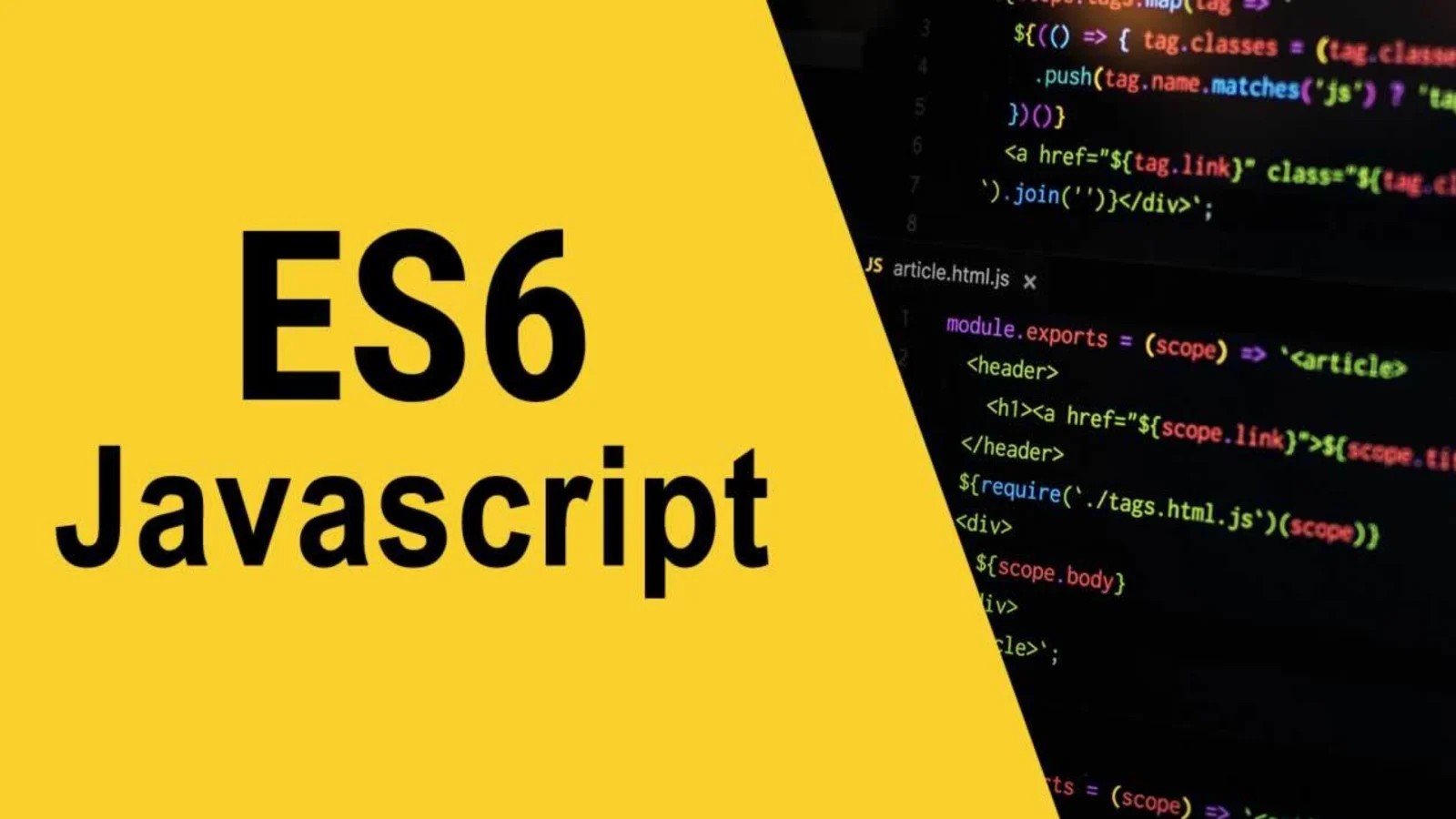 Top 10 ES6 Features Every JS Developer Must Know Tech Bytes Online