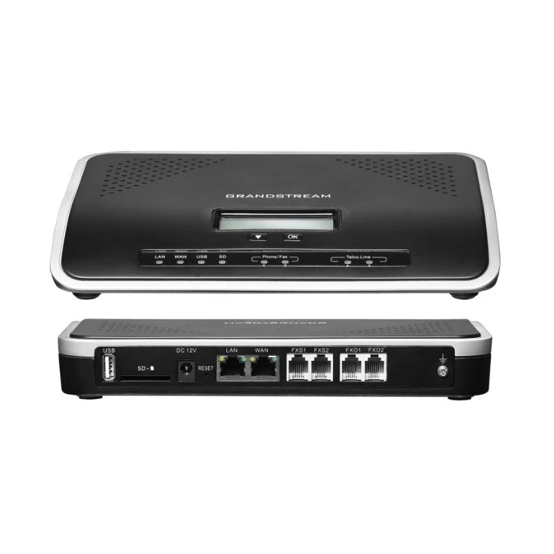 Grandstream UCM6202 - Technology Bazar