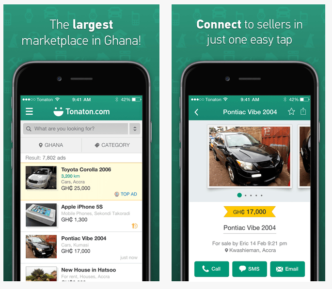 The Ghanaian App Starter Pack TechCabal