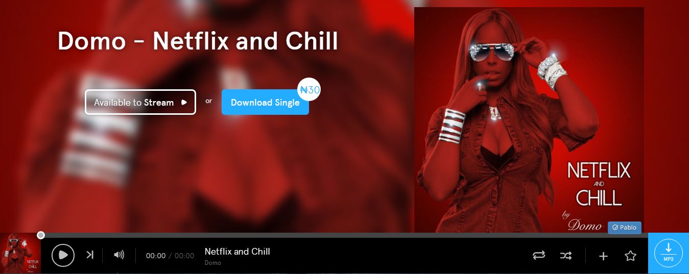 Someone made a song about Netflix and Chill TechCabal