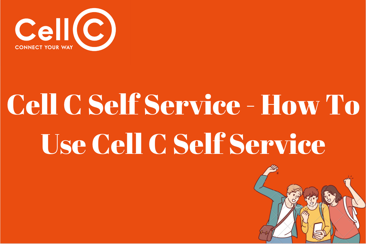 Cell C Self Service How To Use Cell C SelfService(09)