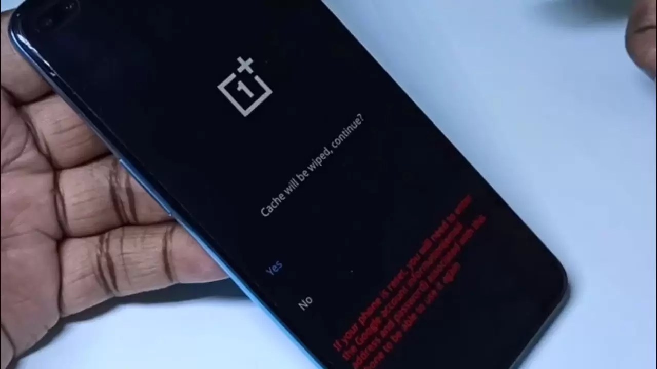 How To Fix OnePlus 8T Screen Display Problem