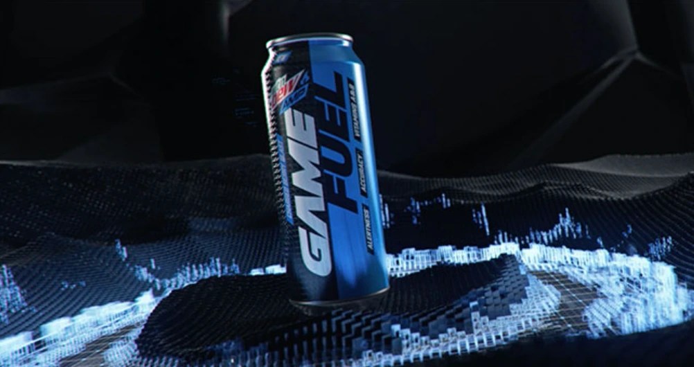 What is Mountain Dew Game Fuel MW2 Call Of Duty?