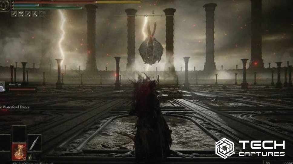 How to Use Flask of Crimson Tears Unleashing the Power Within