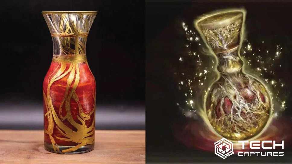 How to Use Flask of Crimson Tears Unleashing the Power Within