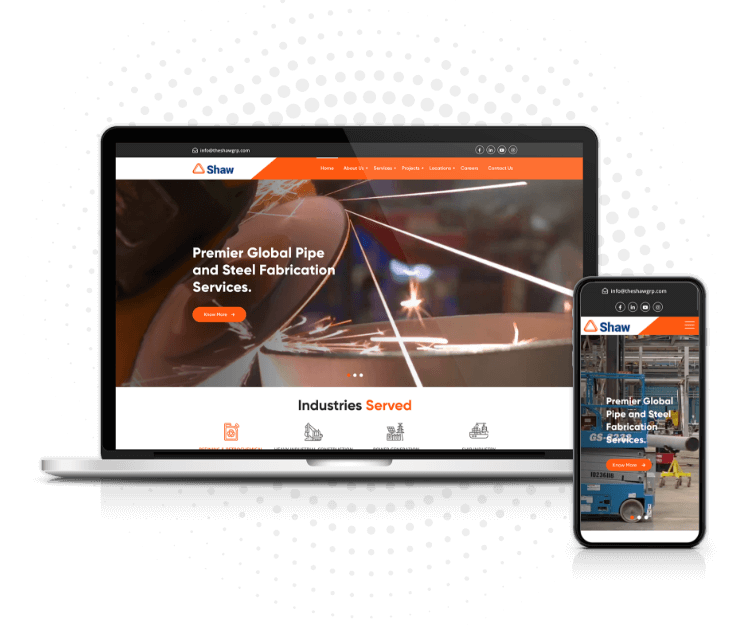 Shaw Group techcarrot