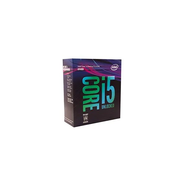 Intel i58400 2.8 Ghz 6 Core 8th Gen CPU Tech Cart